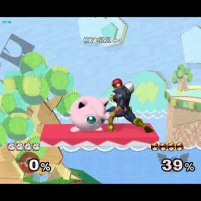 Did you know Jigglypuff pummels with her hair tuft and not her hand?