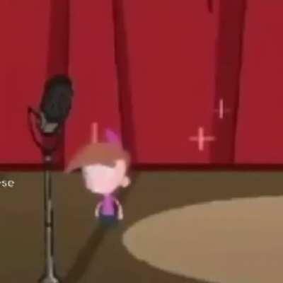 Blursed Timmy Turner