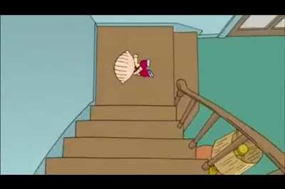 Sad family guy Moment. I cry.