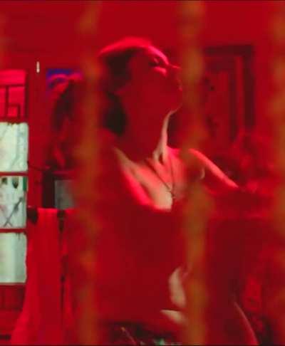 Indian actress Sayani Mukhopadhyay