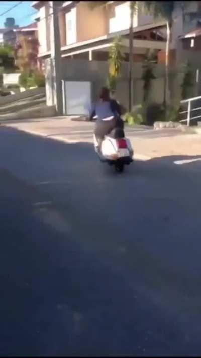 HMF while I give it a quick spin