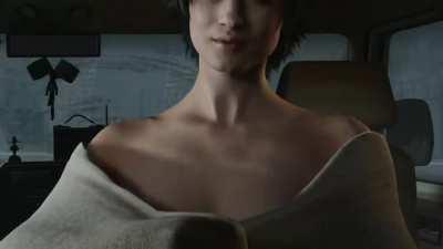 Naked Lady (Uncensored)