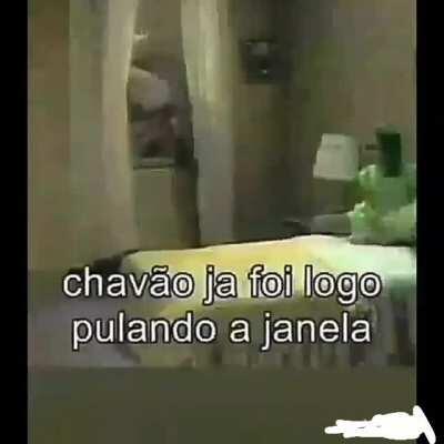 Poha chavão tá como