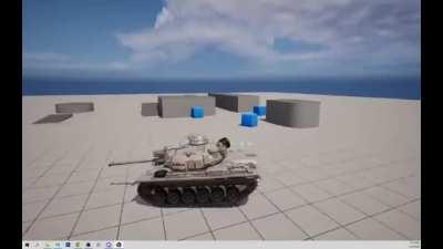 Kung Fu Master : TANK, the one who doesn't need ammo