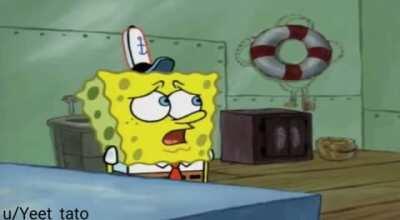 How did patrick got that tho?