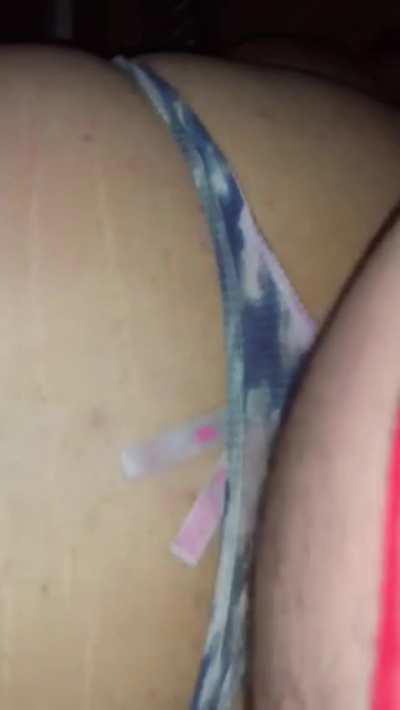 Daddy making me his bitch