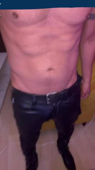 Kinda started getting a chub