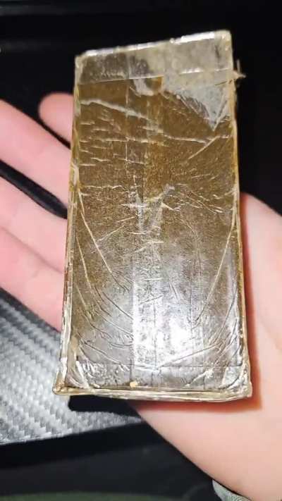 God jul derude! Så kom julenmanden os her