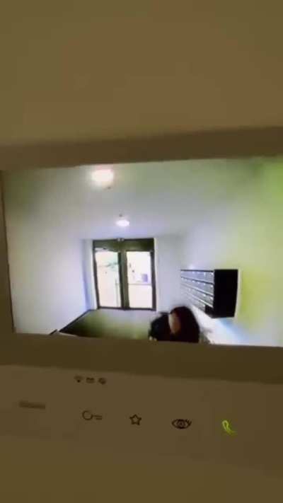 Woman takes down man for touching her without consent