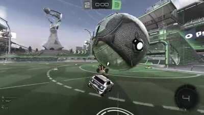 Most insane last second goal ever.