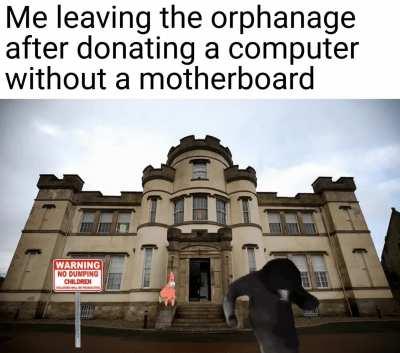 Don't tell your parents on me... oh wait lol