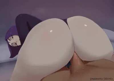 Take it Raven! [Teen Titans] (Paranoiddroid5)