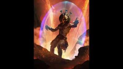 Dagoth Ur my beloved