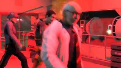 he's a highly trained professionals