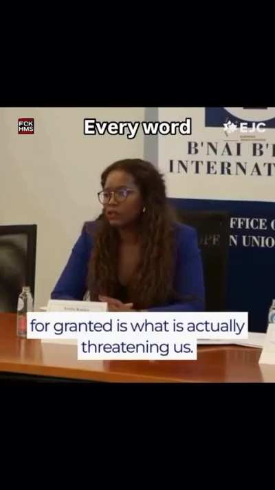 If you are truly “pro” Palestinian then you would condemn Hamas. If you cannot condemn Hamas, then you are anti Israel and do not care about the Palestinian Arabs