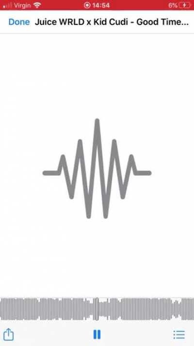 Juice WRLD & Kid Cudi - Good Time snippet