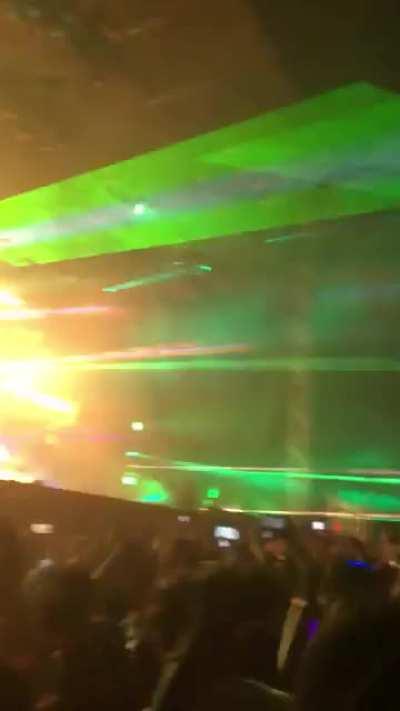 [OTHER] One of my favorite concert experiences I’ve had the pleasure of witnessing.