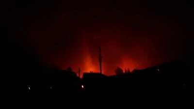 Otro video de la cordillera, localidad del Hoyo