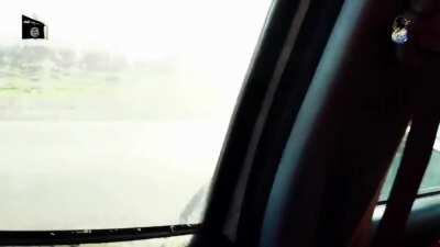 ISIS terrorists target killing Iraqi soldiers