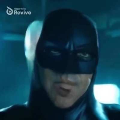 Why did Man sing this live? Is this fucker stupod?