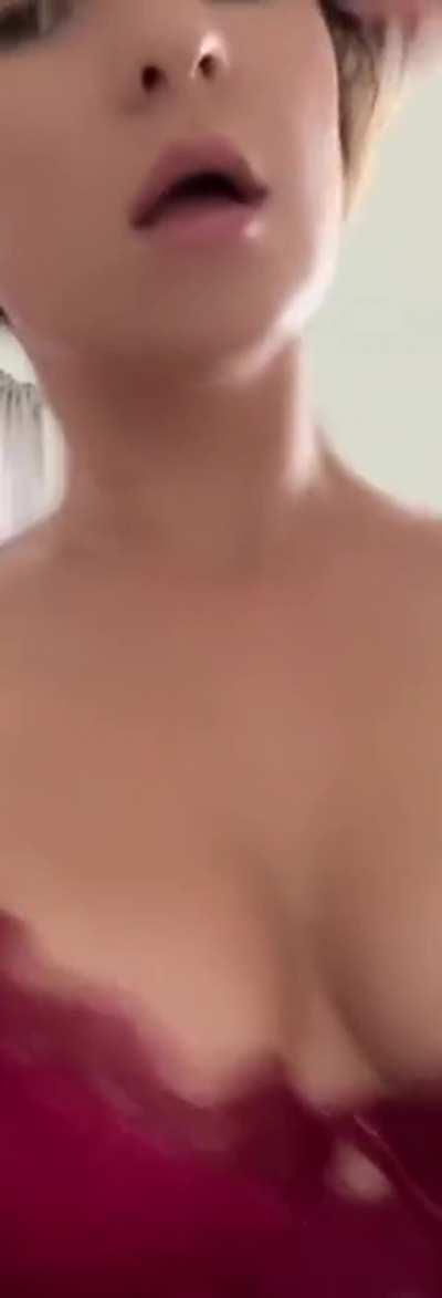 It’s gonna be a tight squeeze... Let's see how long you last