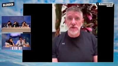 Les progres de Blender no le dan la bienvenida a Novaresio a la marcha de mañana