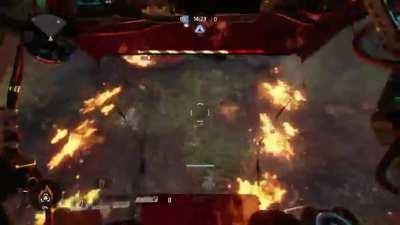 UPDATED: POV, when you see a fucking spider