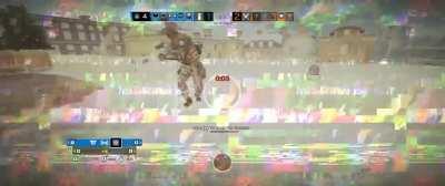 The funniest thing you can do as Echo on Kafe