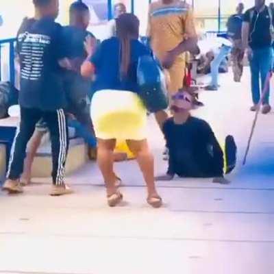 ума нет считай калека