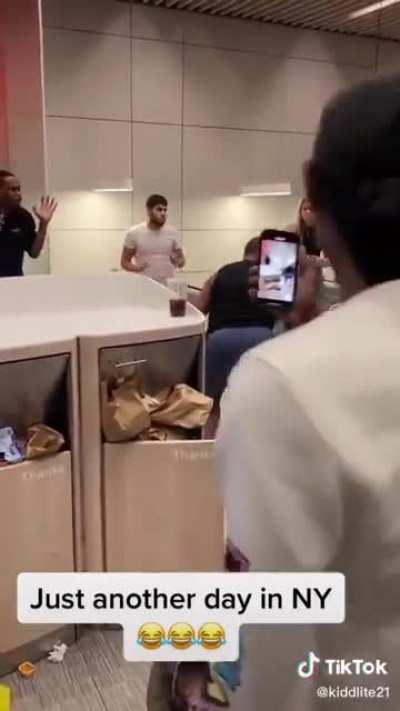 Yeah no more street fighting for me. I retire with a record 0-0-13ish-maybe