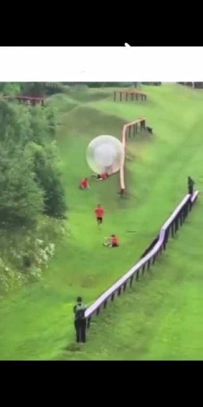 Running from a full ap nunu be like: