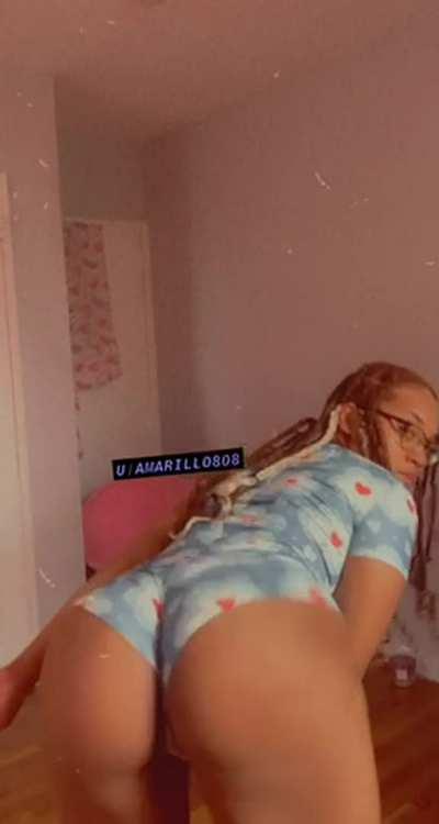 Could you handle all my ass?