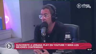 O'Donnell la estaría empezando a ver? 