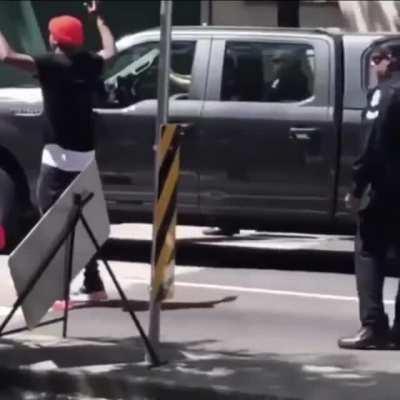 Showboating in an irresponsible way is in for a quick rude awakening.