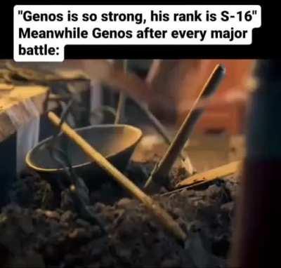 Average genos moment 