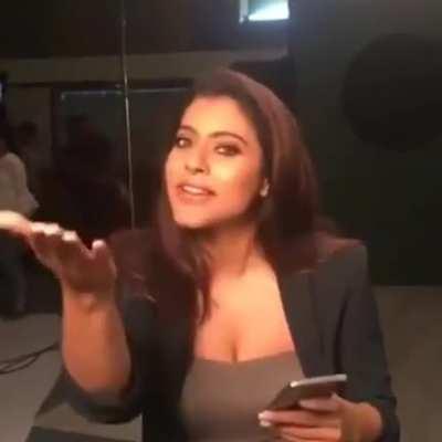 Sexy Kajol