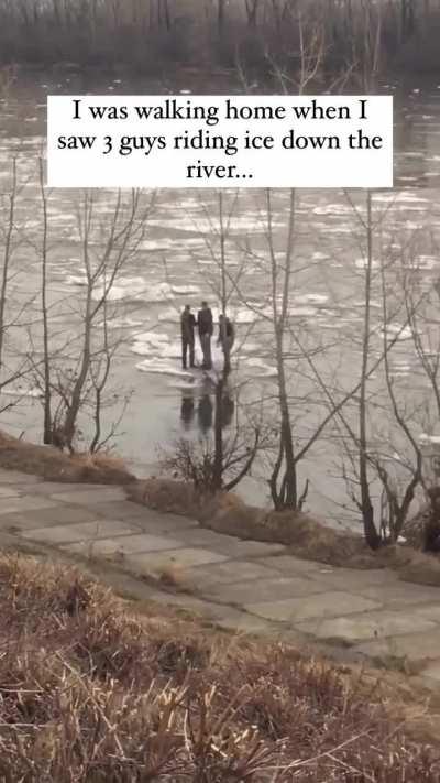 Cryomancers at it again 