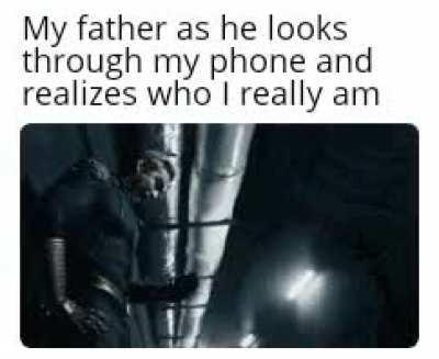 Sorry dad 😞I have ligma 