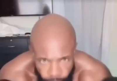 Pull them fucking legs back