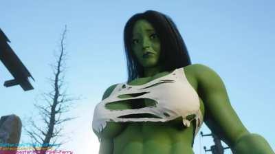 She Hulk Gw (shehulk) [Marvel]