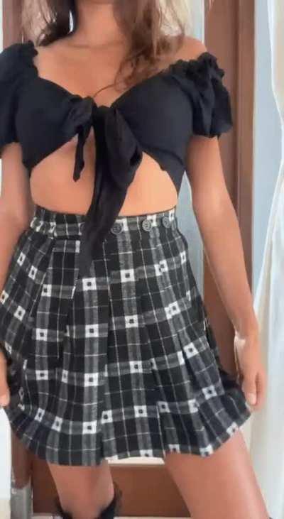 You can sit down and watch 😋