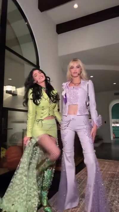 'Mean Girls Halloween' | Tiktok October 2024