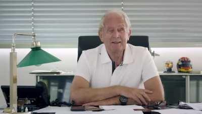 Further proof that Marco hates Gasly