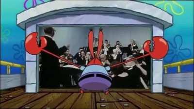 Every hunter knows it means death