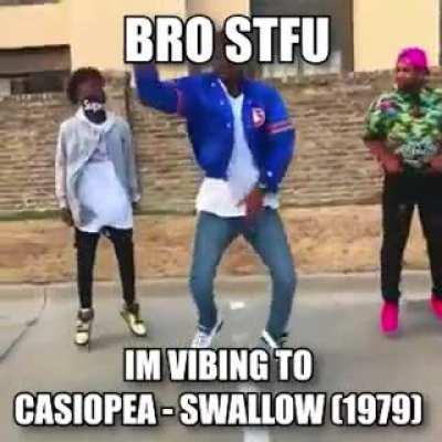 Casiopea - Swallow (1979)