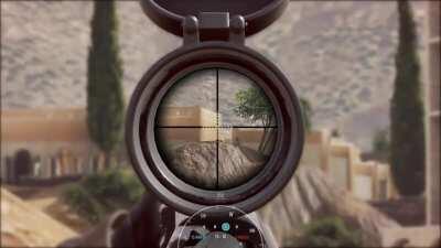 sorry for the bad aim and lack of recoil management