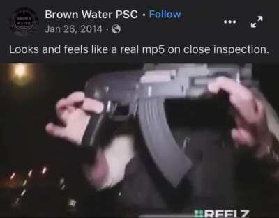 “You wanna see some stupid s***?”