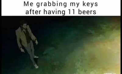 85% of accidents are caused by sober drivers let that sink in