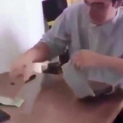 I’m 15 and this is yeet