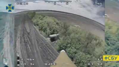 Newly released Switchblade footage from Ukraine, plus some known and unknown FPV drone footage. SSU Ukraine